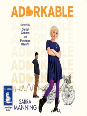 cover image of Adorkable